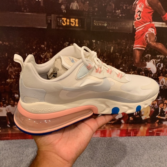 Nike Air Max React 270 “American Modern Art” - Picture 3 of 6